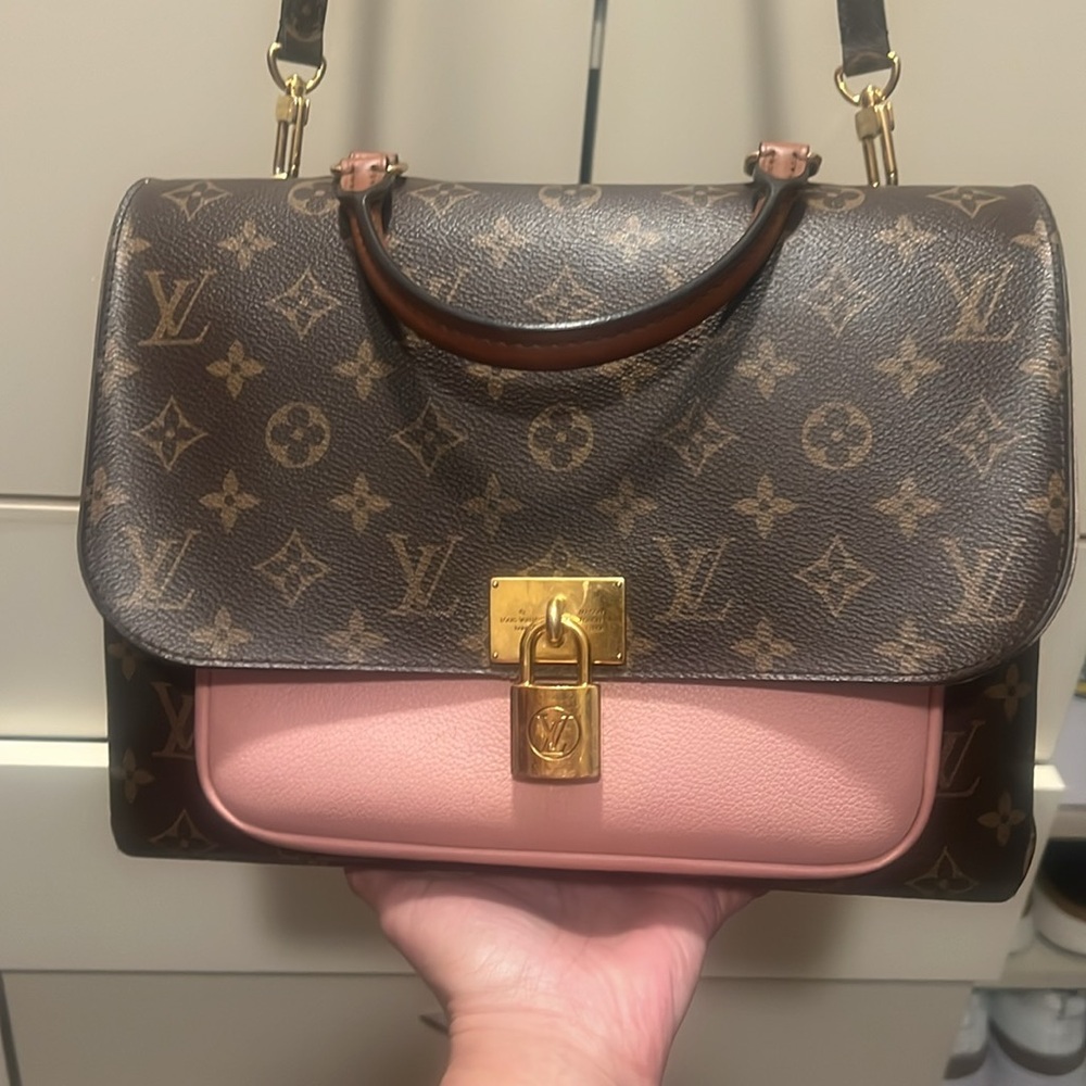 COPY - Louis Vuitton crossbody/shoulder/top handle bag